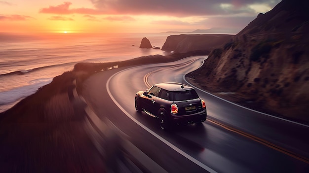 tunning Modern Cars in Dynamic Landscapes and Futuristic Cityscapes