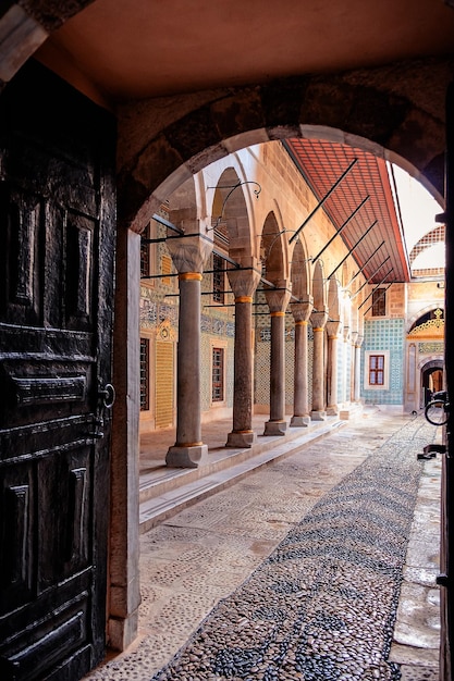 Turkey Istanbul Topkapi Palace