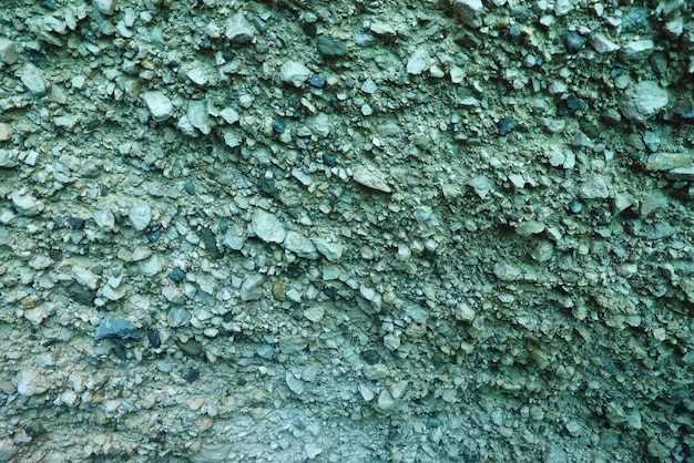 Turkey limestone oldest rocks texture close up in daytime