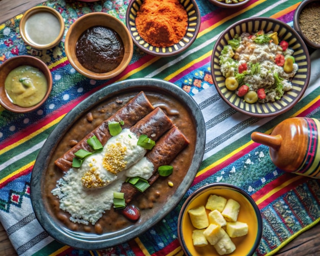 Photo turkey traditions crafting the ultimate thanksgiving centerpiece