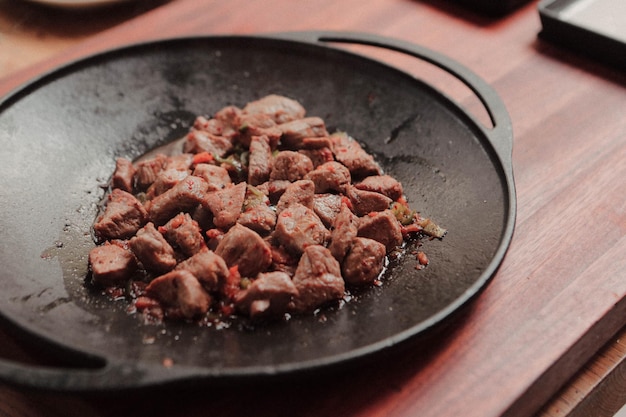 Turkish and Arabic Traditional Ramadan Kebab