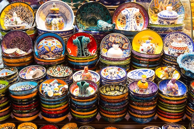 Turkish Ceramic Plates