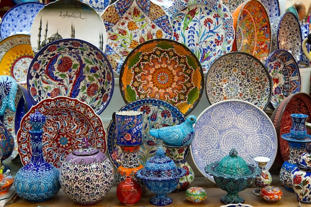 Turkish ceramics