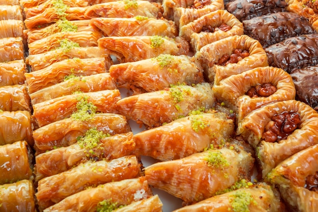 Turkish Dessert Baklava