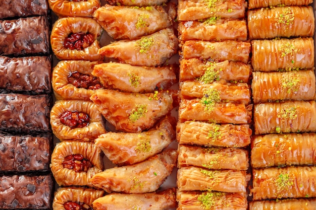 Turkish Dessert Baklava