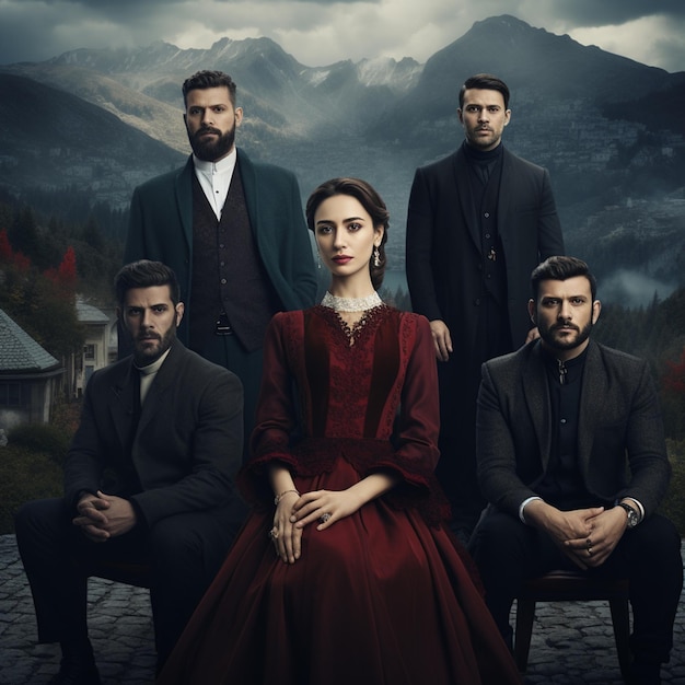 Turkish drama series