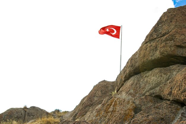 Turkish national flag