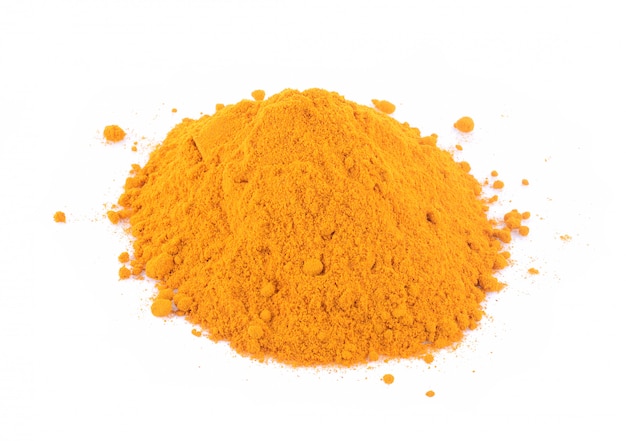 Turmeric powder