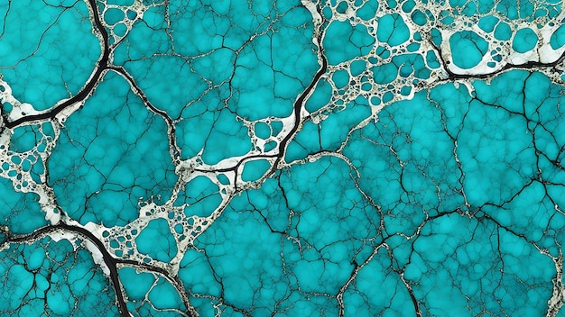 turquoise marble