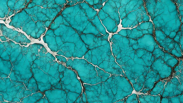 turquoise marble