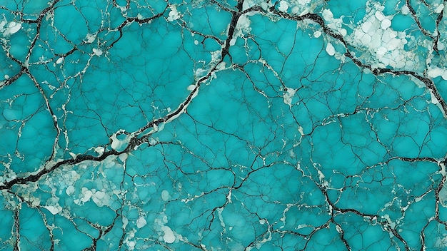 turquoise marble