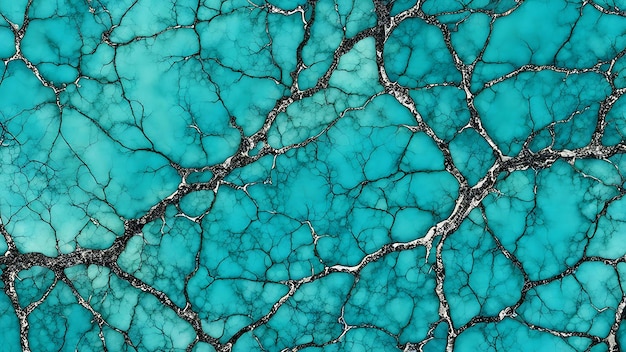 turquoise marble