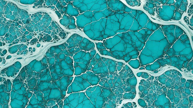 Photo turquoise marble