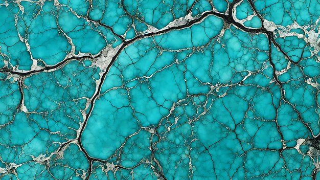 turquoise marble