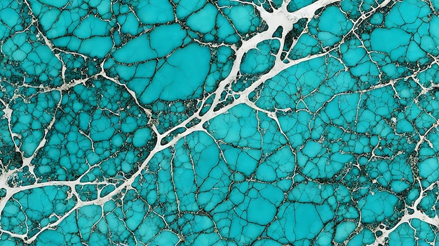 turquoise marble