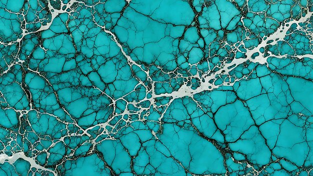 turquoise marble