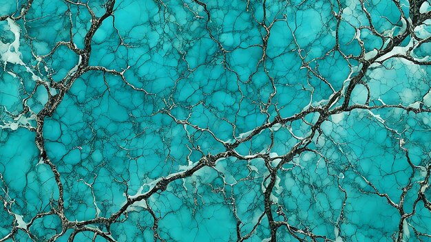 turquoise marble