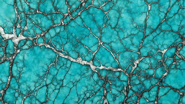 turquoise marble