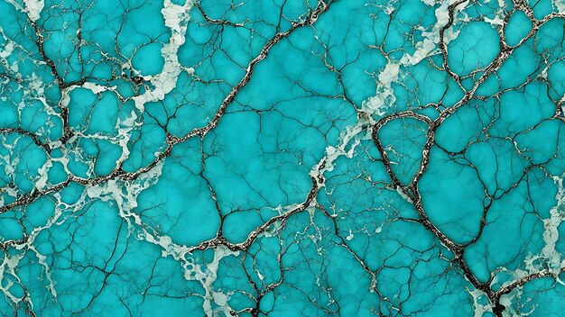 turquoise marble