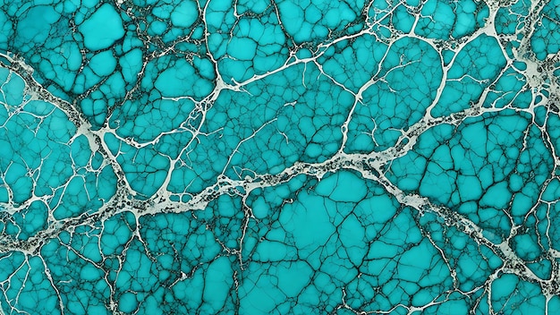 turquoise marble