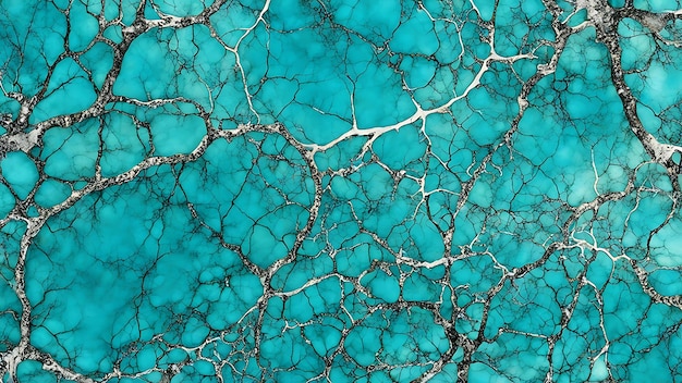 turquoise marble