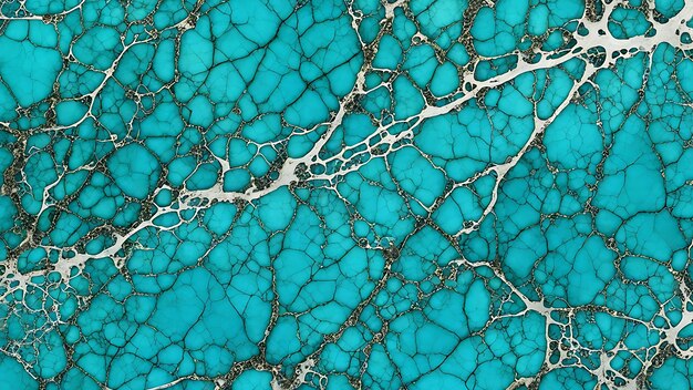 turquoise marble