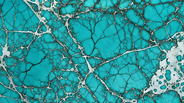 turquoise marble