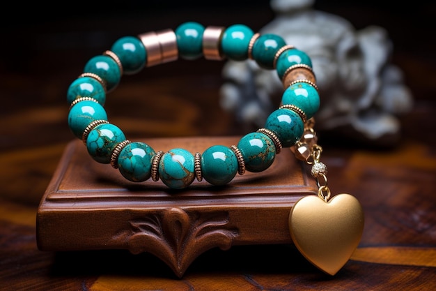 Turquoise Temptation Blue Gift photo