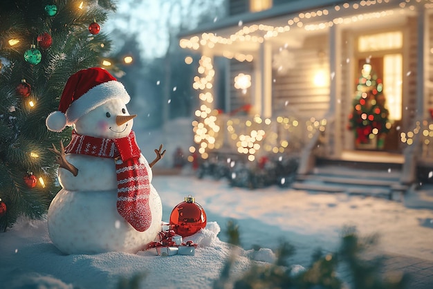 TV Commercial for Prairiecore Featuring a Beautiful Christmas Theme Cozy Holiday Vibes