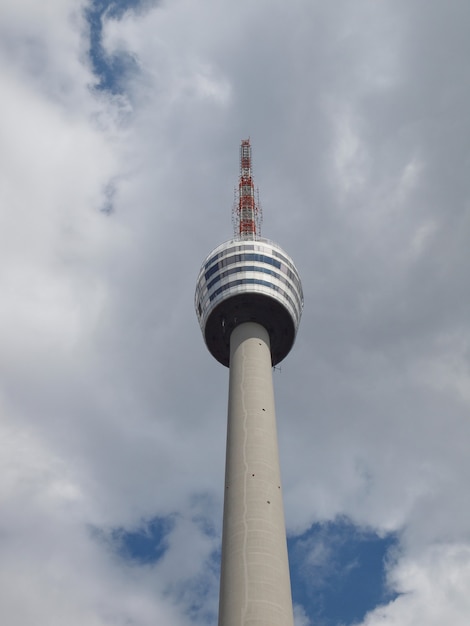 TV tower in Stuttgart