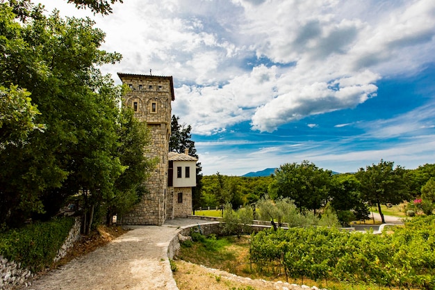 Tvrdos monatsry in Bosnia and Herzegovina