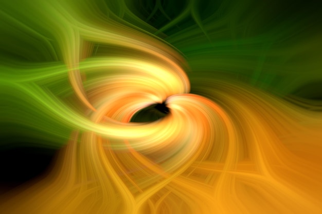 twisted gradient color abstract background