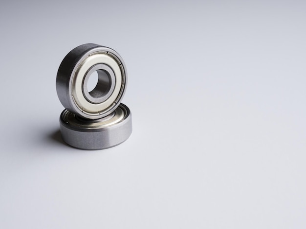 Two Ball Bearings