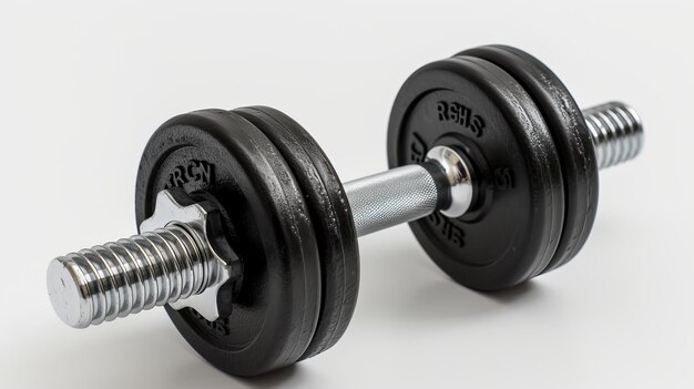 Photo two dumbbells with the word quot tweet quot on them