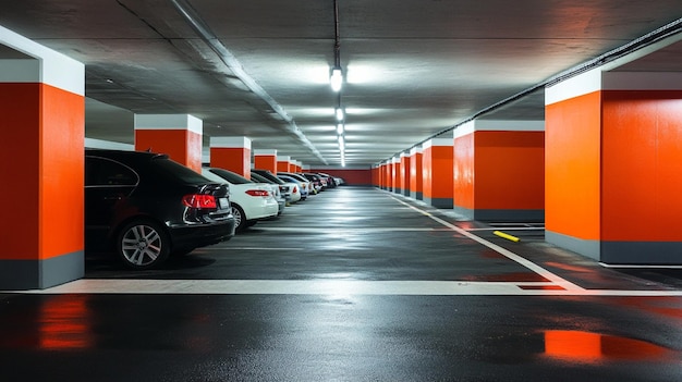 Photo types of parking facilities and their benefits