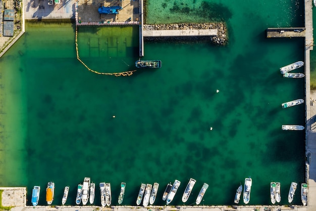 Typhoon shelter in ishigaki