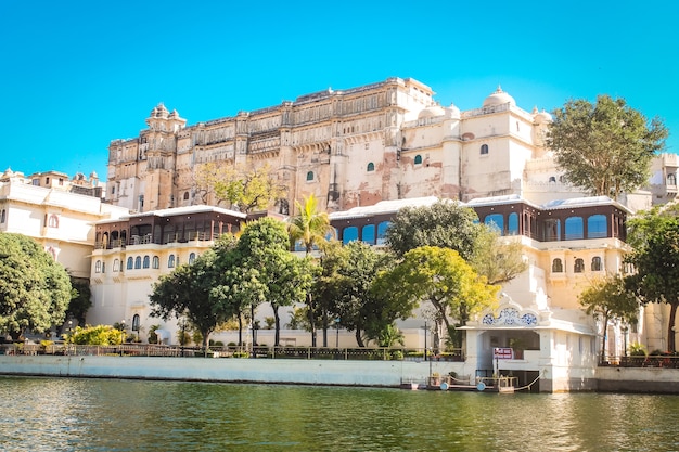 udaipur city palace rajasthan india