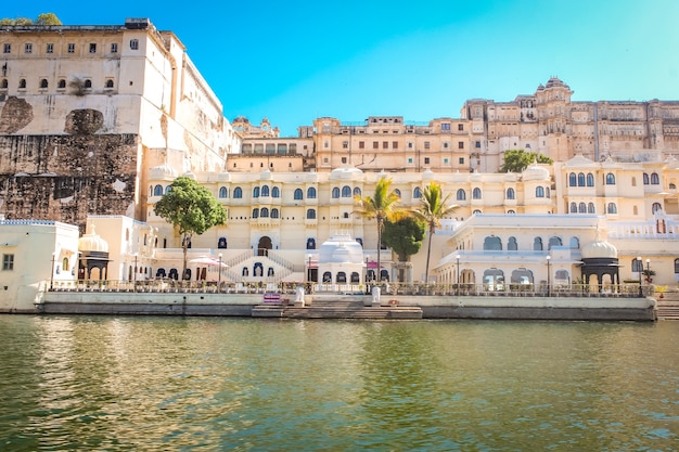 udaipur city palace rajasthan india