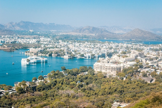 udaipur city palace rajasthan india