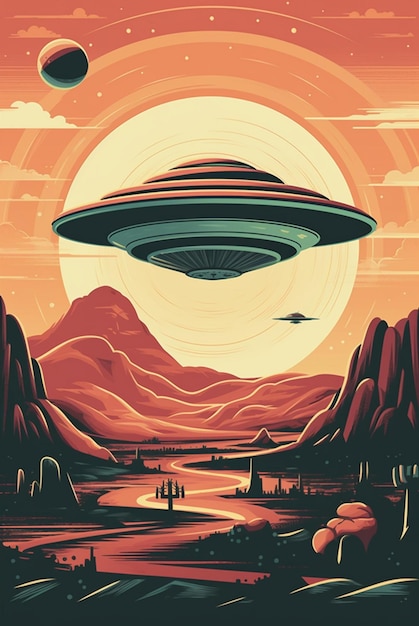 ufo for wallpapers