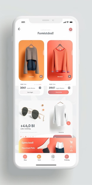 Photo ui ux designs