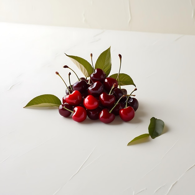 uicy Sweet Cherry Harvest