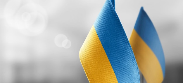 Ukraine flag