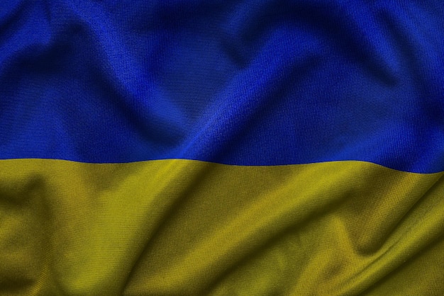 Ukraine national flag