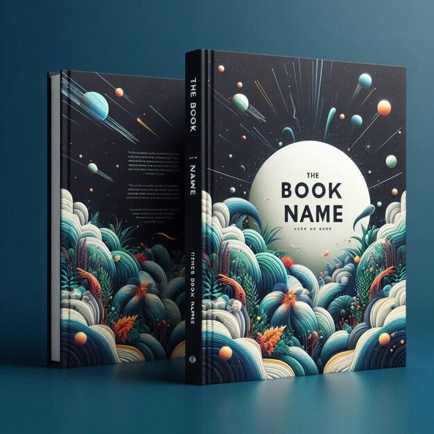 Photo ultimate guide to book cover design mockups