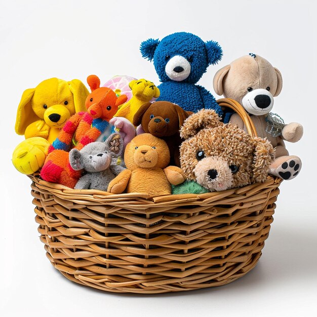 Photo the ultimate guide to choosing safe and fun toys for children of all ages