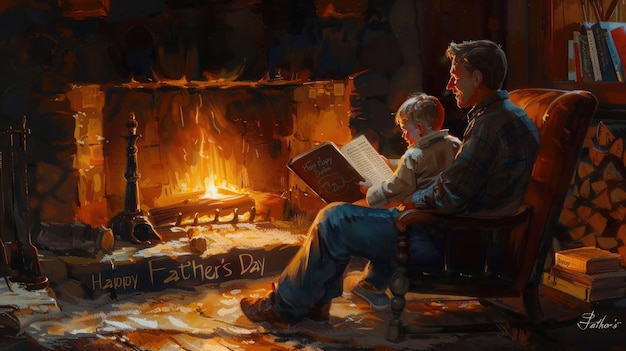 Ultimate Guide to Fathers Day Illustrations Timeless Ideas for Memorable Gifts and Cards