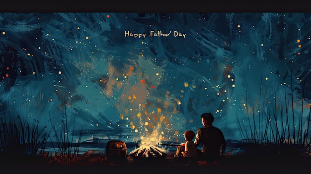 Ultimate Guide to Fathers Day Illustrations Timeless Ideas for Memorable Gifts and Cards