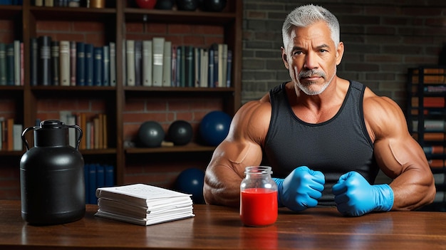 Photo the ultimate guide to testosterone replacement therapy benefits risks and results