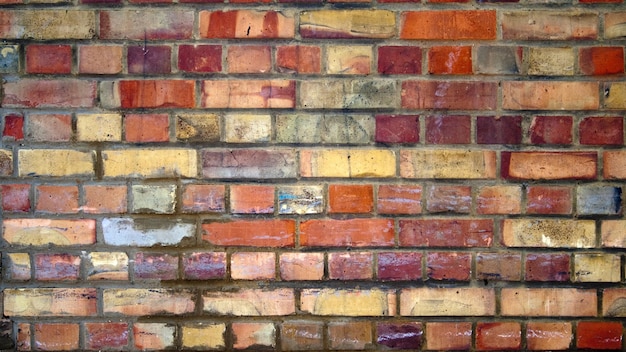 Ultra HD Brick Wall Texture Design